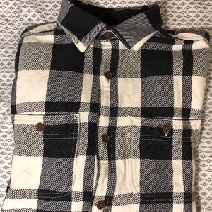 Old Navy Flannel (M)